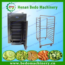 2015 máquina deshidratadora de fruta comercial / horno de secado de alimentos / equipos de deshidratación de verduras con CE 008613253417552